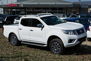 Nissan Frontier